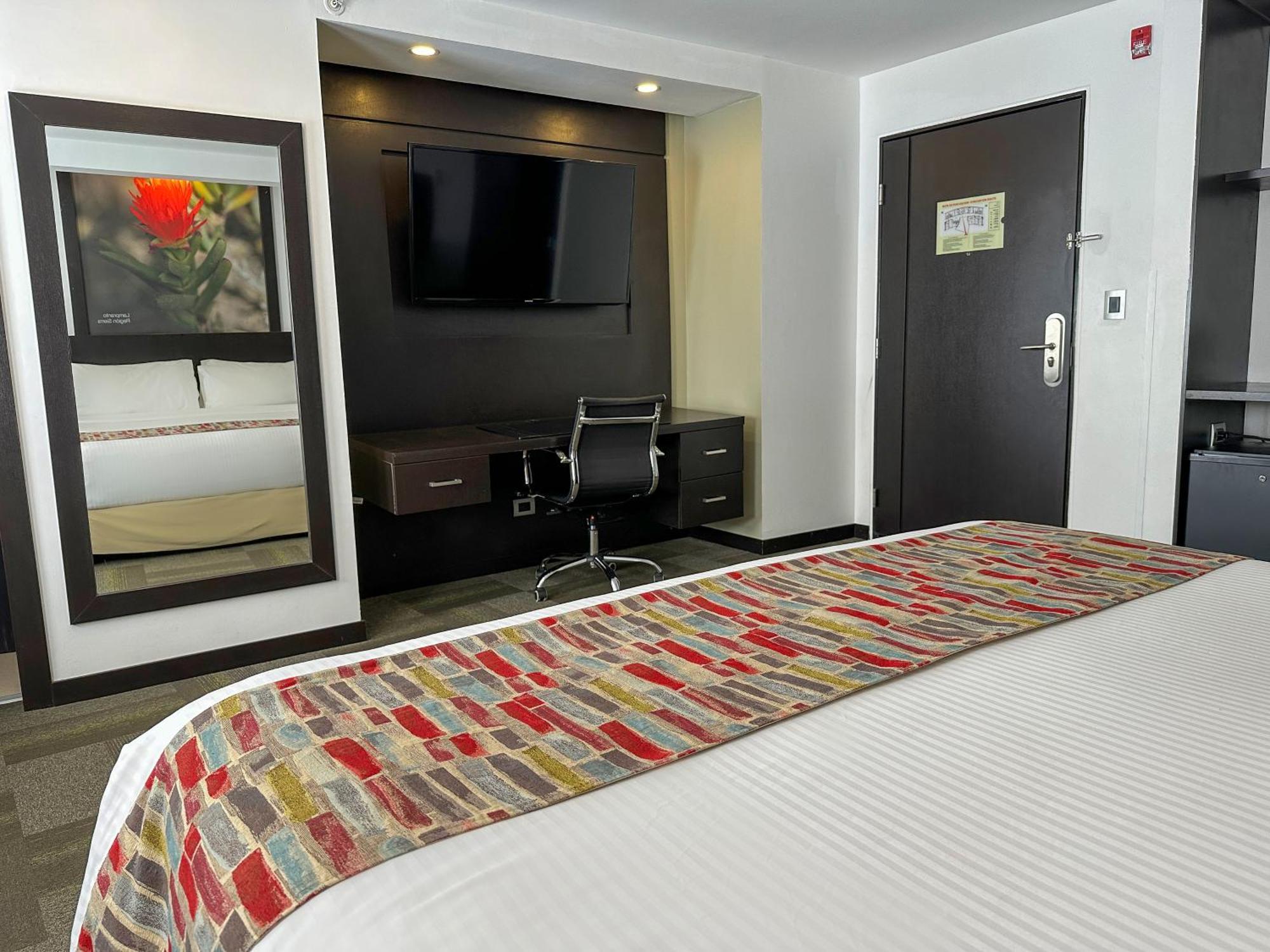 Hotel Wyndham Quito Airport Puembo Exterior foto A typical room at the hotel